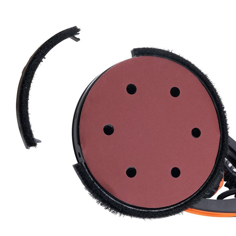 Electric Drywall Sander 900W, Self-Suction & Variable Speed 800-1800 RPM