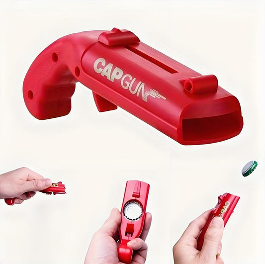 Beer Bottle Opener Gun 